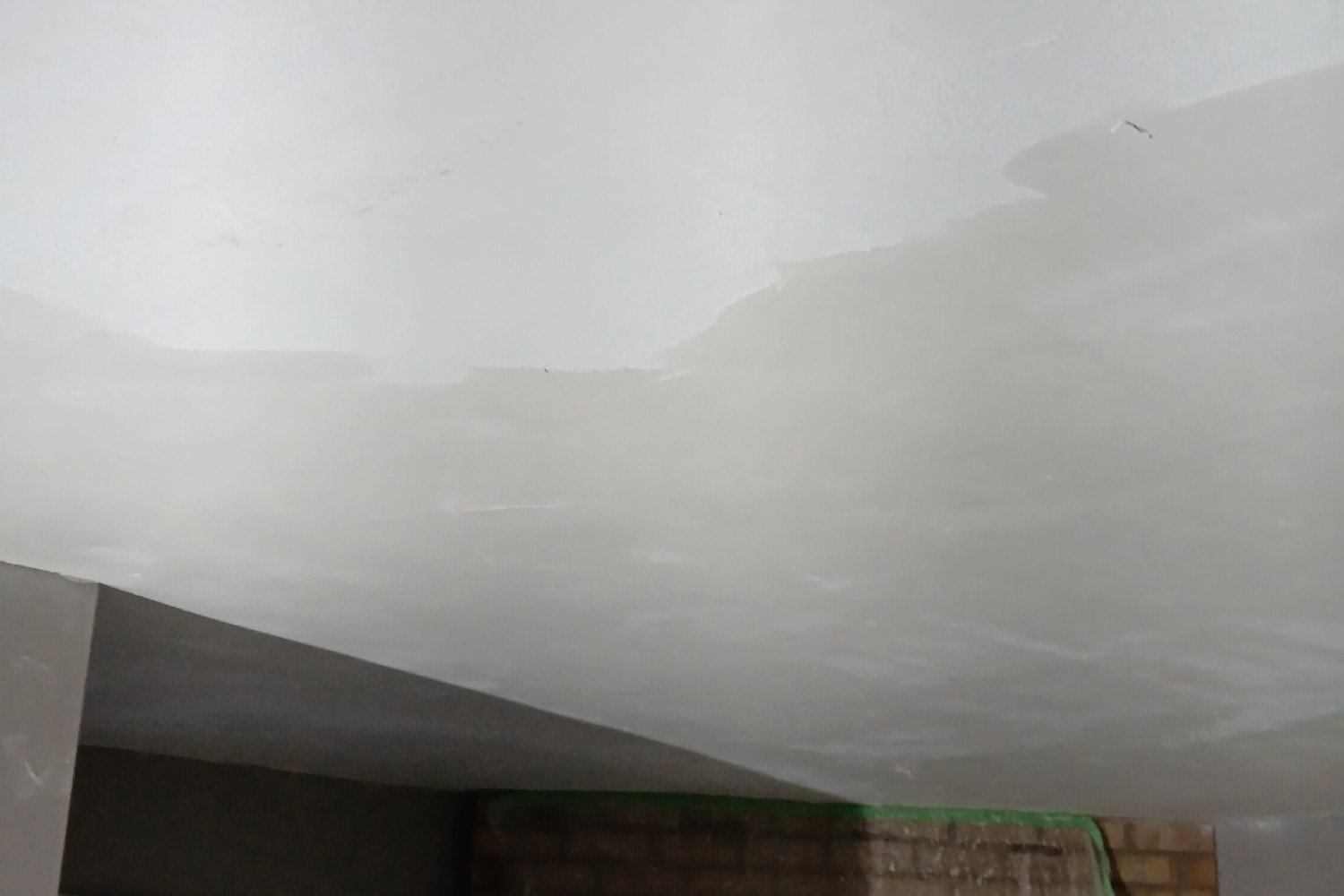 Popcorn Ceiling Removal