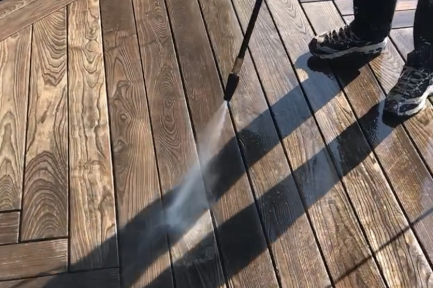 Power Washing