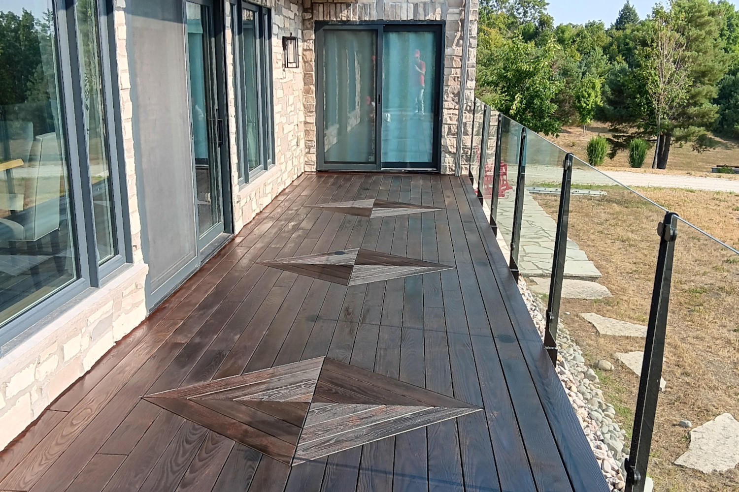 Deck & Fence Staining